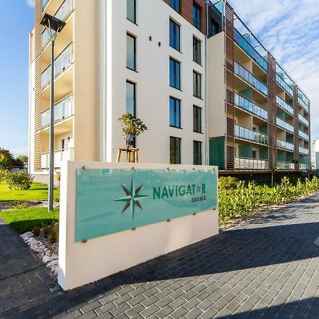Apartamenty Nawigator W Kolobrzegu ภายนอก รูปภาพ