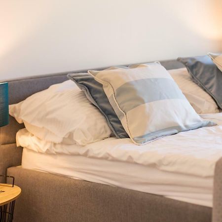 Apartamenty Nawigator W Kolobrzegu ภายนอก รูปภาพ