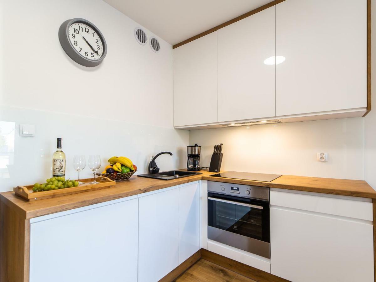 Apartamenty Nawigator W Kolobrzegu ภายนอก รูปภาพ