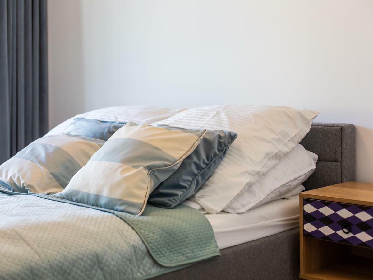 Apartamenty Nawigator W Kolobrzegu ภายนอก รูปภาพ