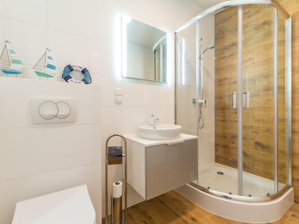 Apartamenty Nawigator W Kolobrzegu ภายนอก รูปภาพ