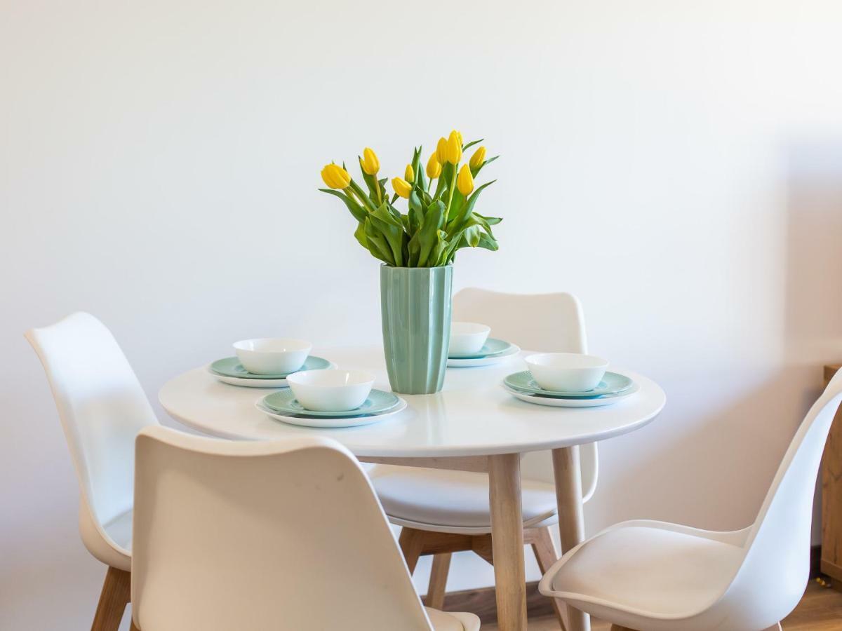 Apartamenty Nawigator W Kolobrzegu ภายนอก รูปภาพ