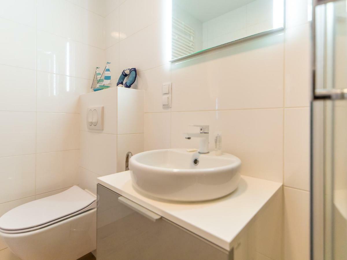 Apartamenty Nawigator W Kolobrzegu ภายนอก รูปภาพ