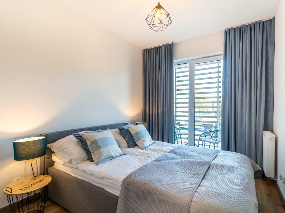 Apartamenty Nawigator W Kolobrzegu ภายนอก รูปภาพ