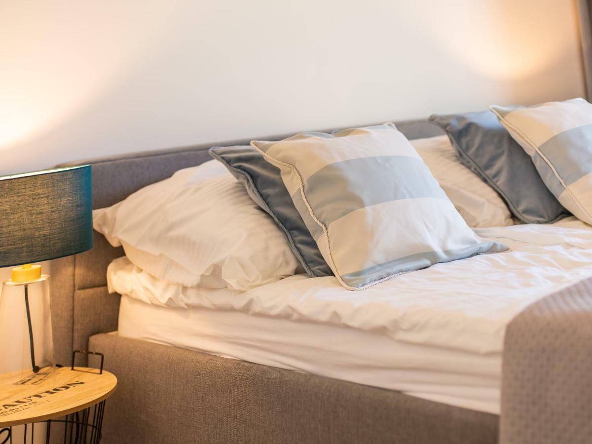 Apartamenty Nawigator W Kolobrzegu ภายนอก รูปภาพ