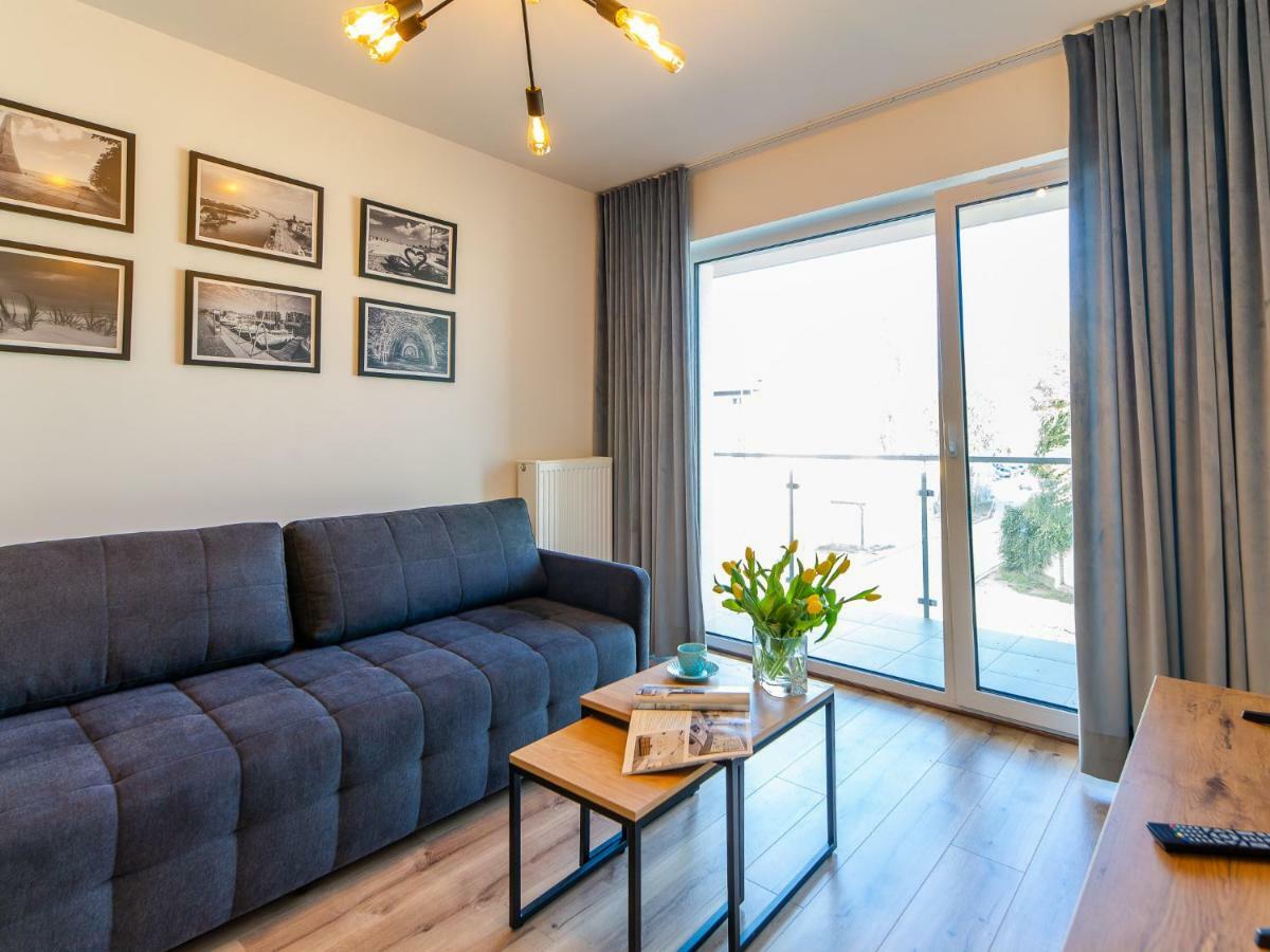 Apartamenty Nawigator W Kolobrzegu ภายนอก รูปภาพ