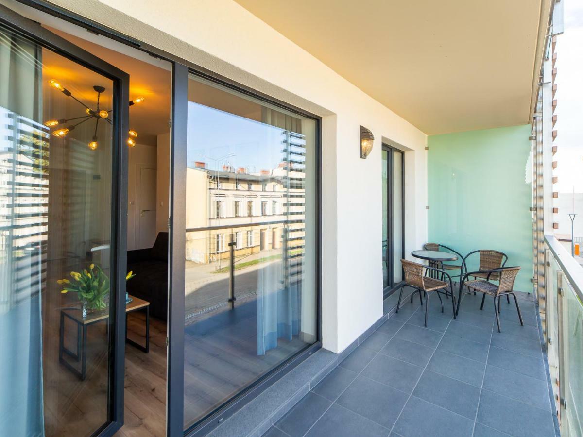 Apartamenty Nawigator W Kolobrzegu ภายนอก รูปภาพ